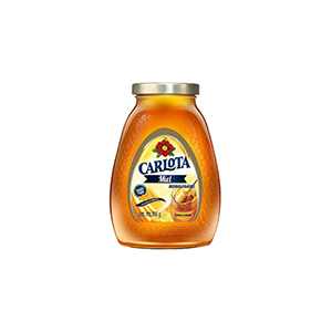 Miel de abeja Carlota 300ml