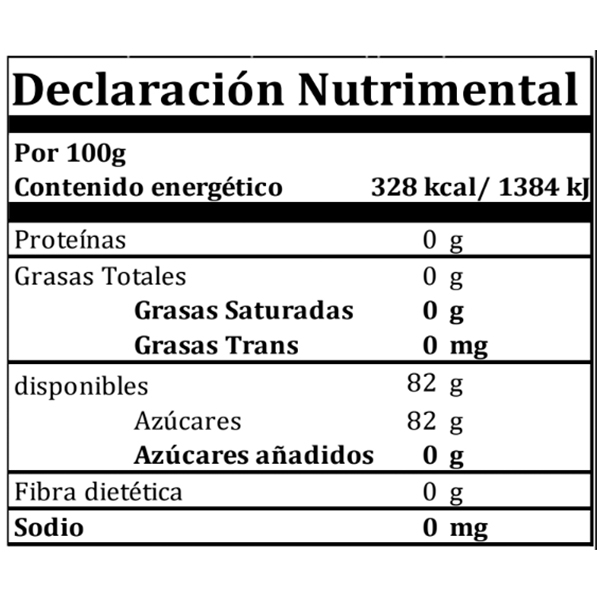 Miel de abeja orgánica extra virgen Tía Ofilia 630g - 2