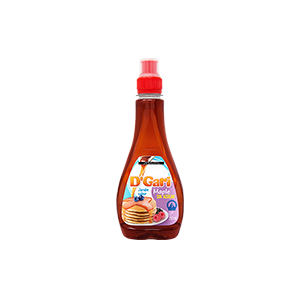 Miel de maple sin azúcar D'Gari 250ml