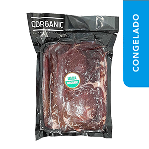 Milanesa res orgánica CorganiC 650g