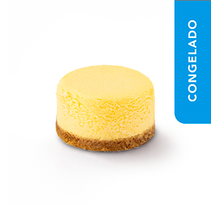 Mini Cheesecake estilo New York Nūbe 130g