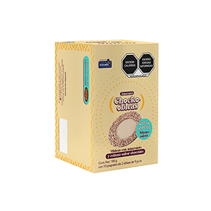 Mini obleas sabor amaranto Chocko Obleas 18g (10-pack)