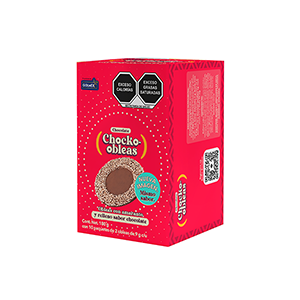 Mini obleas sabor chocolate Chocko Obleas 18g (10-pack)