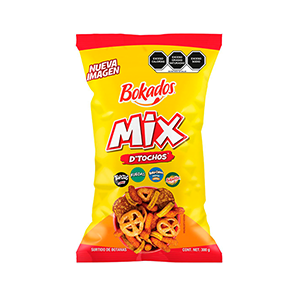 Mix D-Tocho 300g
