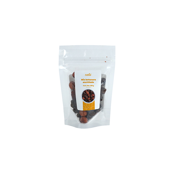 Mix botanero enchilado Calii 200g - 2