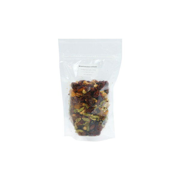Mix de frutos secos enchilados Calii 200g - 2