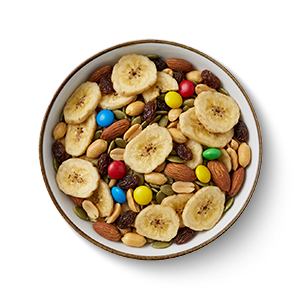 Mix de frutos secos energético Calii 200g