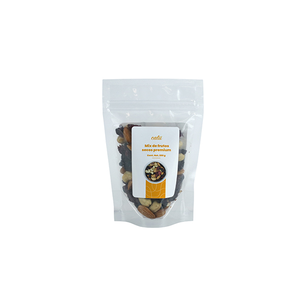 Mix de frutos secos premium Calii 200g - 2