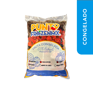 Mix de moras Punto Frozen 1kg