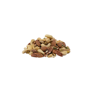 Mix de nueces sal del Himalaya Calii 200g