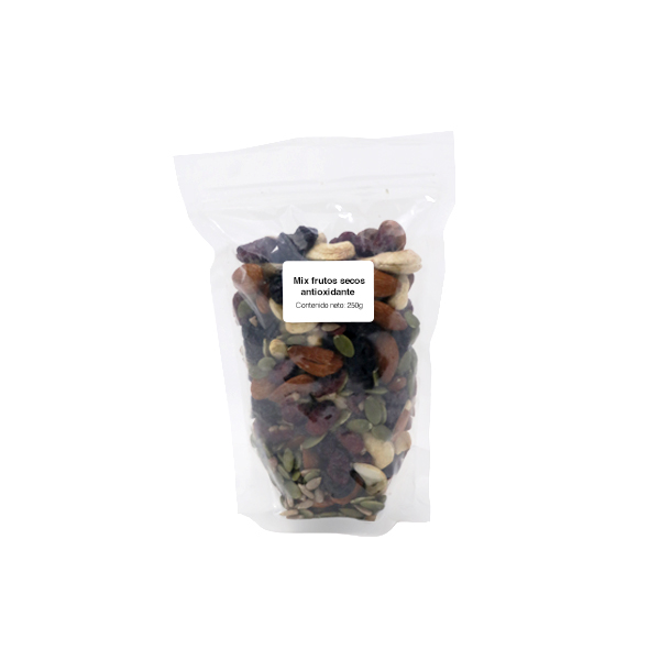 Mix frutos secos y semillas antioxidante Calii 250g - 2