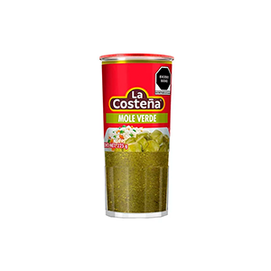 Mole verde La Costeña 225g