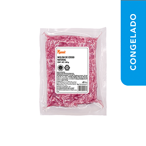 Molida de cerdo Kowi 500g