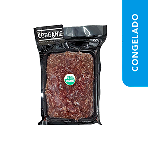 Molida de res 95/5 orgánica CorganiC 500g