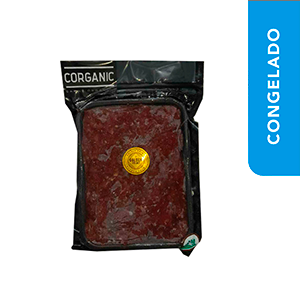 Molida de res 98/2 orgánica CorganiC 500g