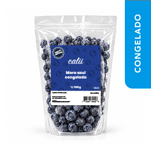 Mora azul congelada Calii 700g
