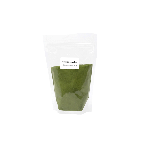 Moringa en polvo Calii 70g - 2