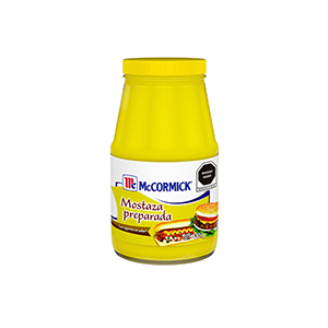 Mostaza McCormick 430g