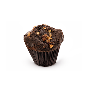 Muffin chocolate Nūbe 104g