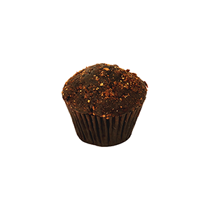 Muffin chocolate Nūbe 104g