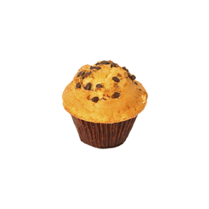 Muffin vainilla Nūbe 104g