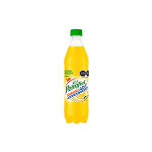 Agua mineral naranjada Peñafiel 600ml