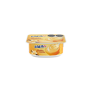 Natilla vainilla LALA 125g