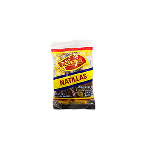 Natillas Linares 13pz