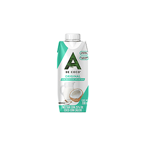 Néctar de coco original A de Coco 330ml