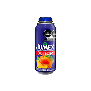 Néctar de durazno Jumex 460ml