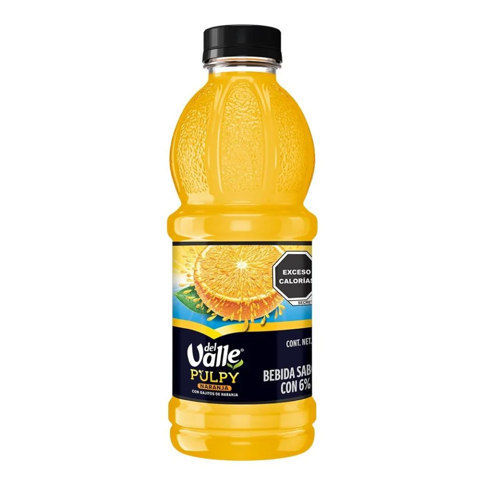 Néctar de naranja Del Valle Pulpy 400ml
