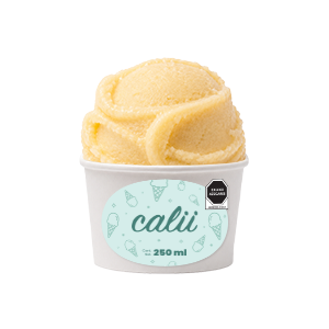 Nieve sabor guayaba Calii 250ml