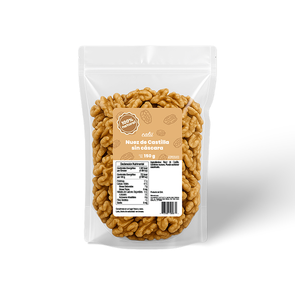 Nuez de Castilla sin cáscara Calii 150g - 2