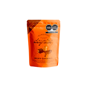 Nuez de la india sabor milky caramel sin azúcar añadida Dayrise 90g