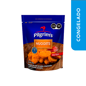 Nuggets de pechuga de pollo Pilgrim's 700g