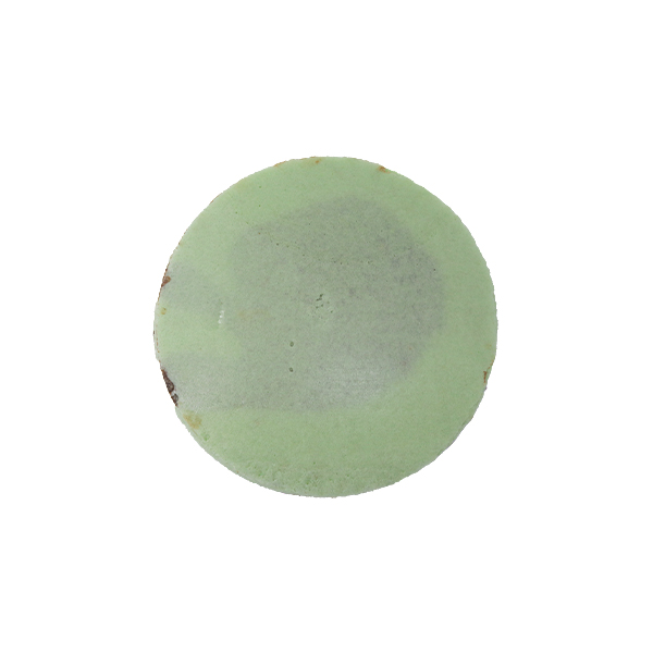 Obleas de amaranto sabor matcha rellenas de chocolate sin azúcar Calii 22g - 2