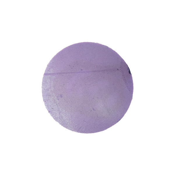 Obleas de amaranto sabor taro rellenas de chocolate sin azúcar Calii 22g - 2