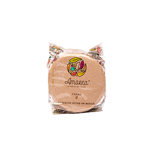 Obleas de cacao Amarea 50g