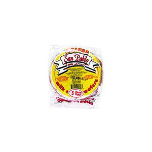 Obleas mediana San Pablo 5pz