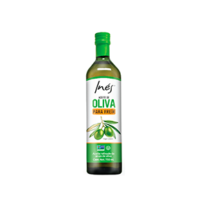 Aceite de oliva para freír Inés 750ml