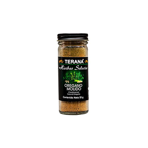 Orégano molido Terana 55g