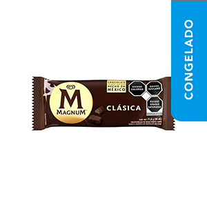 Paleta de helado clásica Magnum 90ml