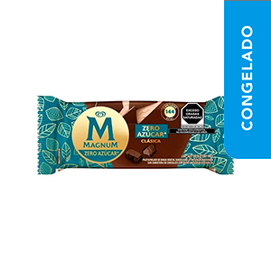 Paleta de helado sin azúcar Magnum 80ml