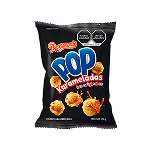 Palomitas Karameladas Pop 120g