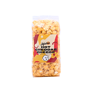 Palomitas hot cheddar cheese Moskado 75g
