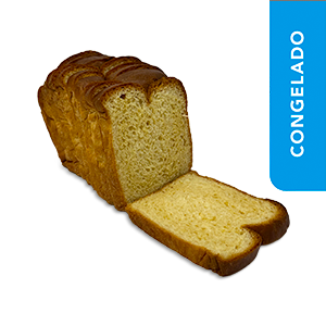 Pan brioche francés rebanado Nūbe 320g