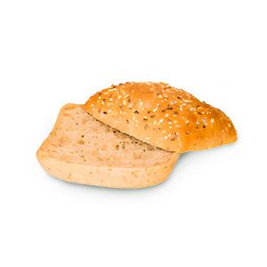 Pan ciabatta rústica Nūbe 98g