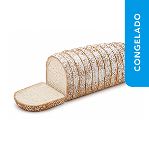 Pan de barra artesanal blanco vegano Calii 1.15kg