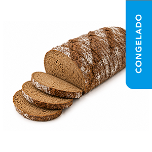 Pan de barra artesanal de centeno masa madre Calii 1.1kg