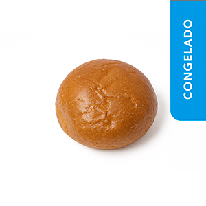 Pan de hamburguesa brioche artesanal Calii 540g / 6pz